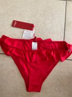 Bikini Hose rot Neu 32 s.Oliver Nordrhein-Westfalen - Wermelskirchen Vorschau