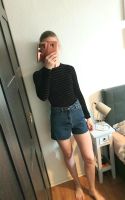 Shorts Jeansshorts highwaisted von Zara Parchim - Landkreis - Parchim Vorschau