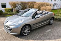 Peugeot 207 CC Platinum..Leder schwarz Rheinland-Pfalz - Koblenz Vorschau