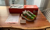 Nike LD Waffle sacai Green Gusto US 6 EU 38.5 Neu und ungetragen Bayern - Mengkofen Vorschau