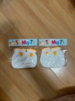 5x Handschuhe Socken für Neugeborene Gelb Süd - Niederrad Vorschau