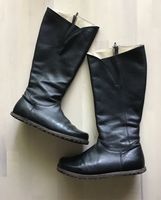 GEA Waldviertler Wind Leder Stiefel schwarz Gr. 38 Nordrhein-Westfalen - Ratingen Vorschau