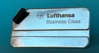 Lufthansa Business Class Koffer Gepäck Anhänger LH München - Altstadt-Lehel Vorschau