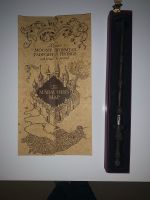 Elderstab& Karte des Rumtreibers - Harry Potter; Preise > Beschr. Niedersachsen - Bissendorf Vorschau