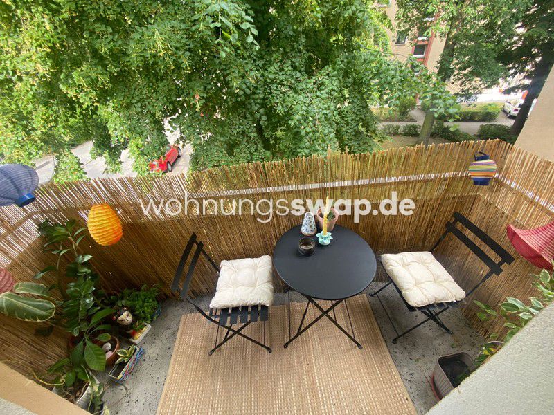 Wohnungsswap - 1 Zimmer, 40 m² - Reulestraße, Berlin-12105 in Berlin