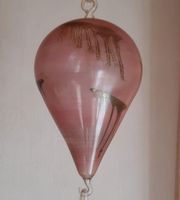 Hängende Deko / Heißluftballon / Kerzenhalter / Kerze aus Glas Nordrhein-Westfalen - Marl Vorschau