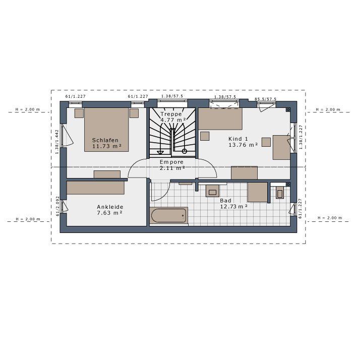 Eigenheim statt Miete! – Wunderschönes Traumhaus von Schwabenhaus in Unterwellenborn