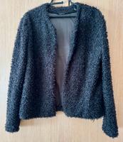 flauschige Kurzjacke Bolero Jacke Gr. XL 40/42 Nordrhein-Westfalen - Dorsten Vorschau