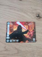 Star wars Legion Agent Vader Promo Karte Wuppertal - Barmen Vorschau