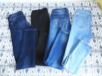 4 x Damenhosen Jeans Bekleidungspaket Tom Tailor Gr. 36 - 38 Bayern - Vohburg an der Donau Vorschau
