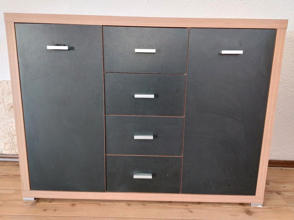 Sideboard Wohnzimmer 120x85x40cm in Lohfelden