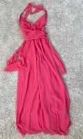 Swing Kleid pink Gr.38 Sommerkleid festlich Abiball Abendkleid Niedersachsen - Horneburg Vorschau