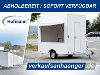 hier+neu! Verkaufsanhänger leer Anhänger 1300Kg 250x220x230cm Rheinland-Pfalz - Betzdorf Vorschau