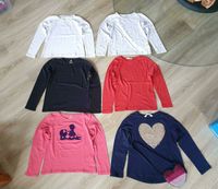 6x Pullover LA Shirt H&M Gr. 122 128 Wendepailletten Rostock - Brinckmansdorf Vorschau