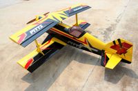 Pilot RC Pitts Challenger 73 Bausatz neu originalverpackt Schleswig-Holstein - Hartenholm Vorschau