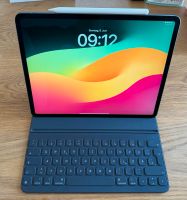 Apple iPad Pro 12,9 Zoll 3. Generation 256 GB + Keyboard + Pencil Nordrhein-Westfalen - Bad Oeynhausen Vorschau