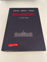 Bilanzen, Baetke, 9. Auflage Nordrhein-Westfalen - Beckum Vorschau