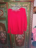 QS by S. Oliver Damen Bluse rot S 36 Thüringen - Arnstadt Vorschau
