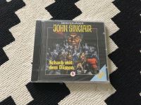 John Sinclair Folge 6 Schach mit dem Dämon Horror Hörspiel Krimi Wandsbek - Hamburg Eilbek Vorschau