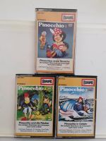 Pinocchio 1,2,3  Hörspielkassette MC Nordrhein-Westfalen - Kamp-Lintfort Vorschau