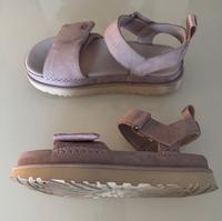 UGG Plateau Sandalen Golden Star Gr. 39 Nordrhein-Westfalen - Xanten Vorschau