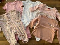 Baby Kleiderpaket Pyjamas und Shits Hessen - Hainburg Vorschau