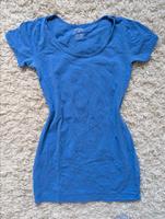 Damenshirt ♀️blau S / M Sachsen - Annaberg-Buchholz Vorschau