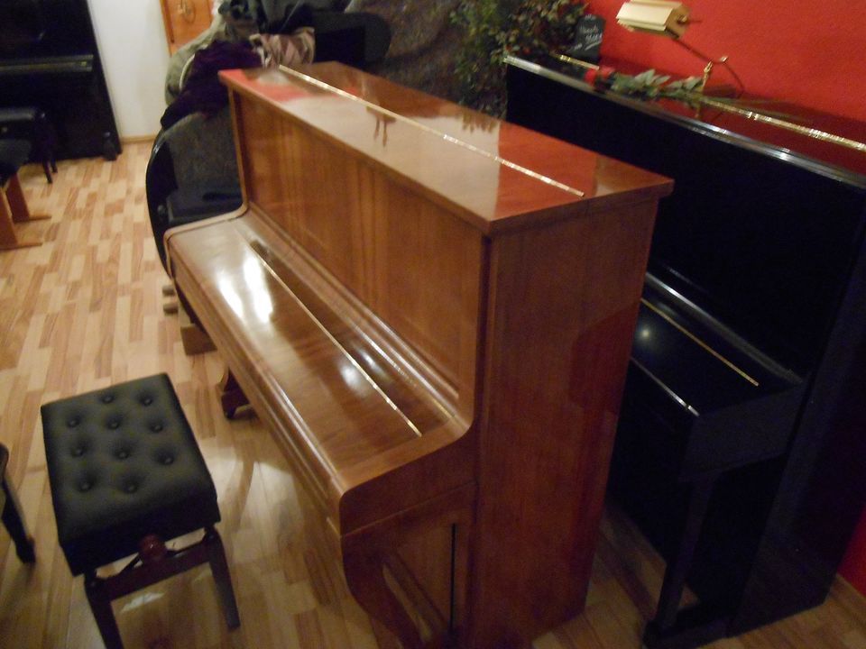 Ibach Klavier K 125 ,Top-Original-Zustand rest.,Garantie,Transp. in Köln