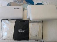 Ergonomic cushions (Tempur, Wellpur, Ikea) München - Ramersdorf-Perlach Vorschau