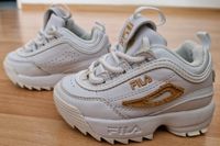 Fila Disrupter Schuhe, Kinder, 22, guter Zustand Baden-Württemberg - Bietigheim-Bissingen Vorschau