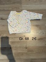 Pullover Baby Babykleidung Mädchen Gr. 68 Niedersachsen - Einbeck Vorschau