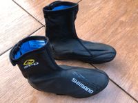 Rennradüberschuhe Shimano SPD Gr. M (39-41) Schleswig-Holstein - Fockbek Vorschau