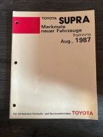 Toyota Supra Mk3 Merkmale neuer Fahrzeuge Ergänzung Rheinland-Pfalz - Üxheim Vorschau