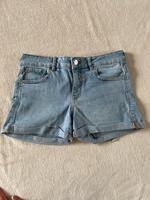 MANGO Jeansshorts kurze Jeans Hose Gr. 36 - S Bayern - Pommersfelden Vorschau