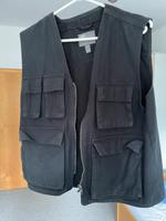 Asos Weste Schwarz Hessen - Breitscheid Vorschau