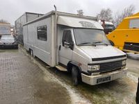 FOODTRUCK WOHNMOBILPROJEKT FIAT DUCATO BOCO HÖHNS Nordrhein-Westfalen - Steinhagen Vorschau