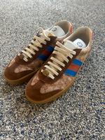 Gucci Sneaker GG braun Rheinland-Pfalz - Worms Vorschau