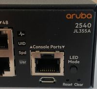 Aruba 2540 JL355A -PoE Switch- Nordrhein-Westfalen - Herne Vorschau
