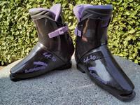 Lowa LA20 Herren Skischuhe Skistiefel Gr. 43 (10,5) Schwarz Nordrhein-Westfalen - Moers Vorschau
