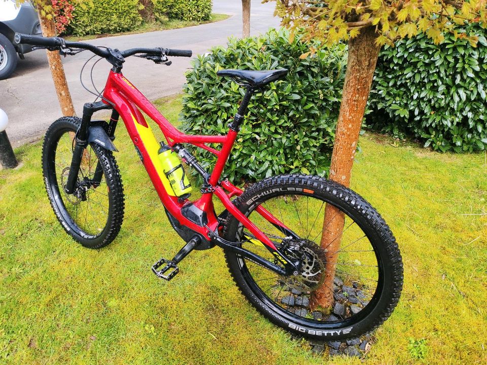 Specialized levo fsr comp XL, E-MTB,E-Bike,Fully in Nümbrecht