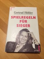 Gertrud Höhler Spielregeln für Sieger Hardcover Ratgeber Rheinland-Pfalz - Daun Vorschau