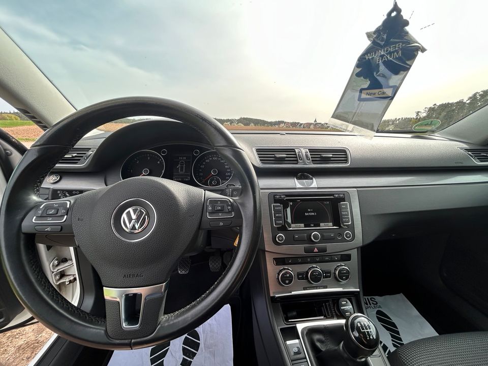 VW Passat 3C in Pleinfeld