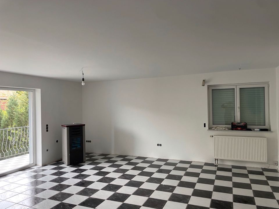 3 Zimmer-Wohnung in Höpfingen in Höpfingen