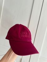 Jack Wolfskin, pink, Baseballkappe, Mütze, Sonnenschutz, One size Hessen - Michelstadt Vorschau