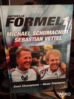 Buch Formel 1 Michael Schumacher, Sebastian Vettel NEU Baden-Württemberg - Rust Vorschau