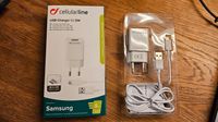 SAMSUNG USB Charger Kit Ladekabel 5W Micro USB 100 cm NEU! Handy Hessen - Wiesbaden Vorschau