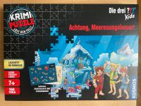 Die drei ??? Kids Krimi Puzzle Innenstadt - Köln Altstadt Vorschau