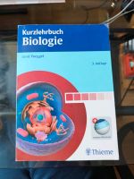 Thieme Kurzlehrbuch Biologie, 3. Auflage (mit Markierungen) Baden-Württemberg - Freiburg im Breisgau Vorschau