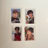 KPOP Smcu Photocard DC Raiden, Mark, Kyuhyun, Renjun NCT, Suju Bayern - Simbach Vorschau