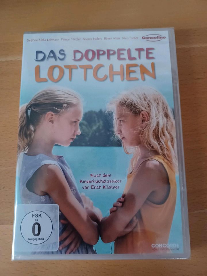 DVD Das doppelte Lottchen in Sulzburg